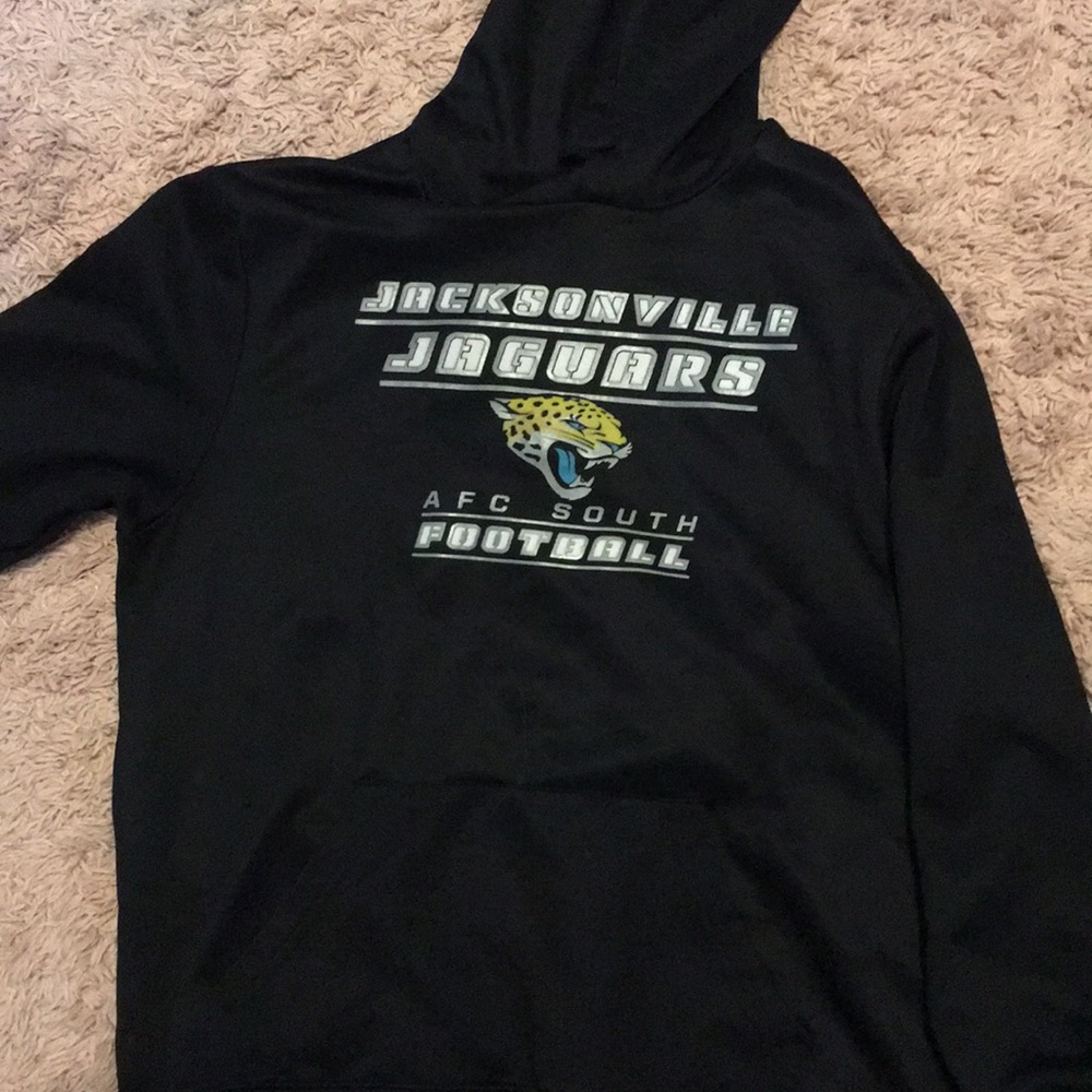 Jaguars hoodie